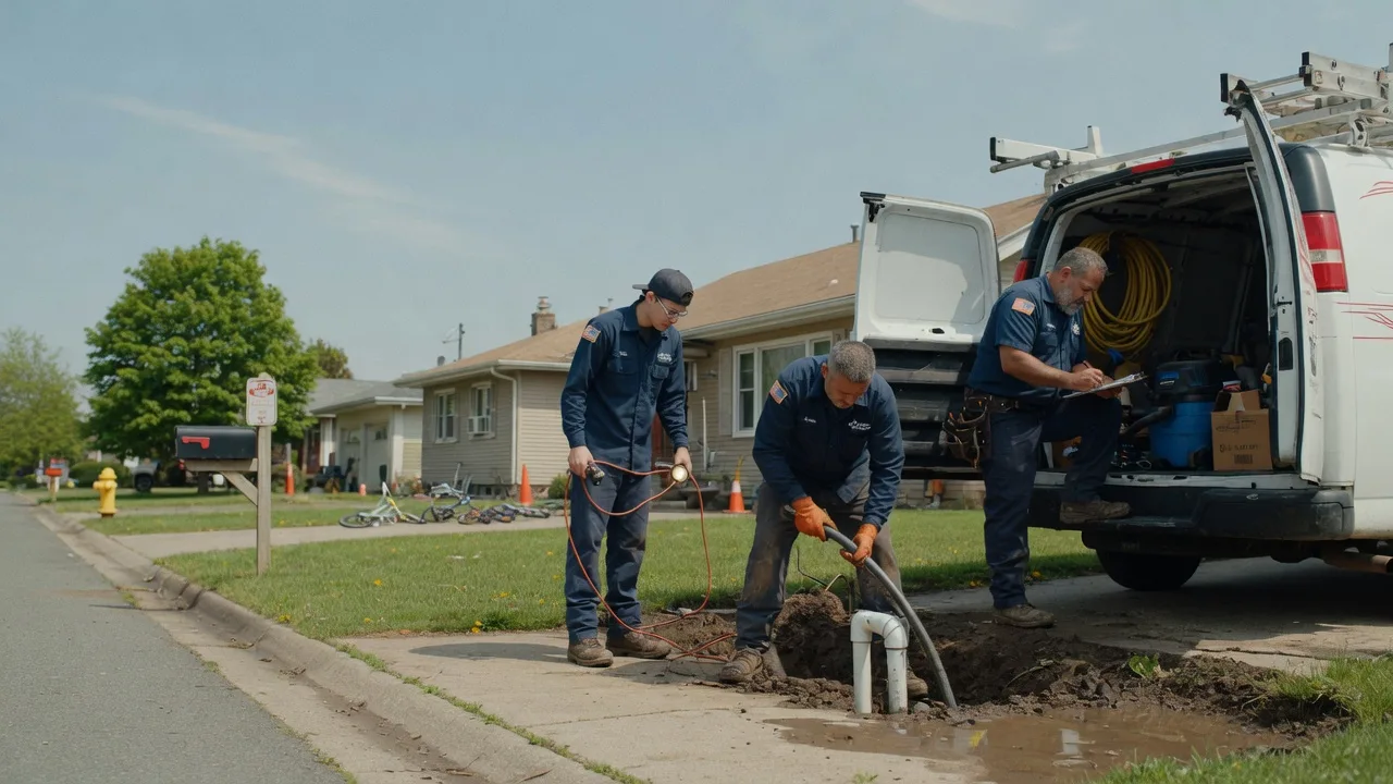 Slab Leak Detection in Quitaque, TX near me